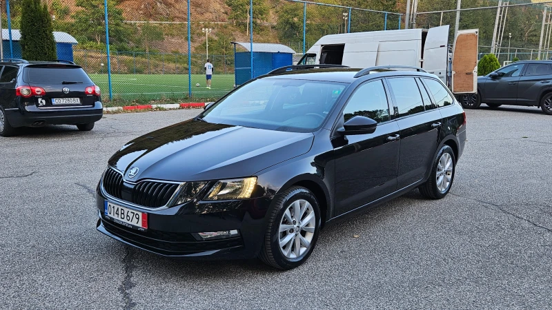 Skoda Octavia 1.6 TDI AVTOMAT/KLIMATRONIK/FACELIFT, снимка 2 - Автомобили и джипове - 51754240