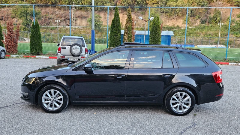 Skoda Octavia 1.6 TDI AVTOMAT/KLIMATRONIK/FACELIFT, снимка 3 - Автомобили и джипове - 51754240