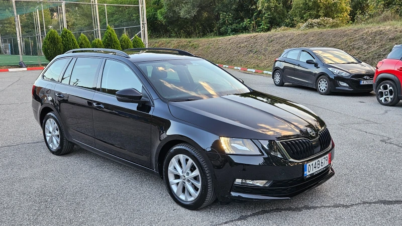 Skoda Octavia 1.6 TDI AVTOMAT/KLIMATRONIK/FACELIFT, снимка 7 - Автомобили и джипове - 51754240