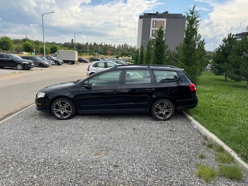 VW Passat 2.0FSI, снимка 3 - Автомобили и джипове - 52160845