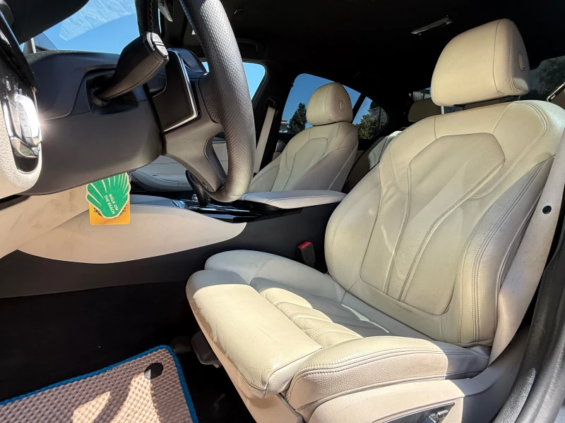 BMW 530 Xdrive* Head-up* 360* Distronic* ГОТОВ ЛИЗИНГ, снимка 5 - Автомобили и джипове - 51928188