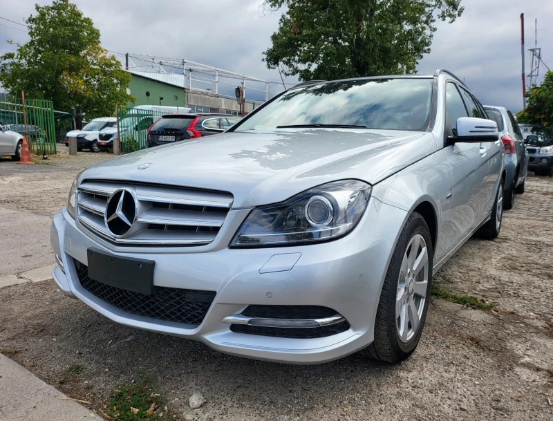Mercedes-Benz C 220 CDI BLUEEFFICIENCY AVANTGARDE - КАТО НОВА!