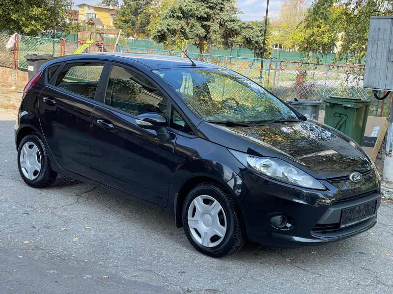 Ford Fiesta 1.6tdci, снимка 17 - Автомобили и джипове - 52264955