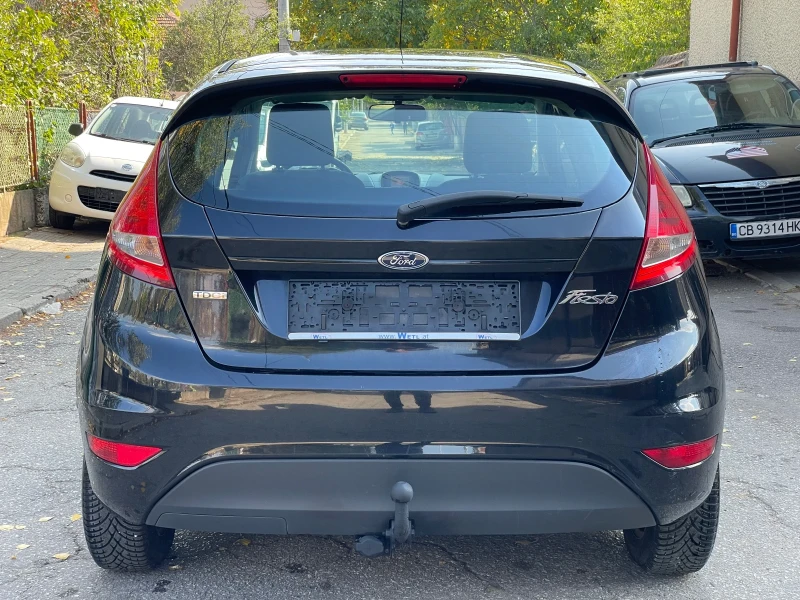 Ford Fiesta 1.6tdci, снимка 4 - Автомобили и джипове - 52264955