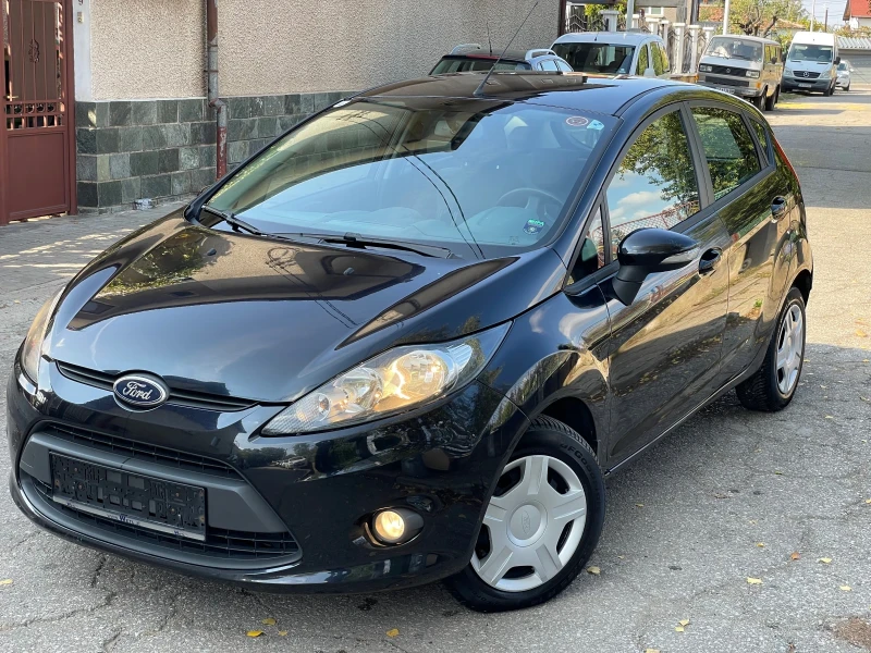 Ford Fiesta 1.6tdci, снимка 2 - Автомобили и джипове - 52264955
