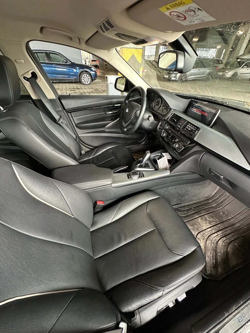 BMW 330, снимка 7 - Автомобили и джипове - 52388702