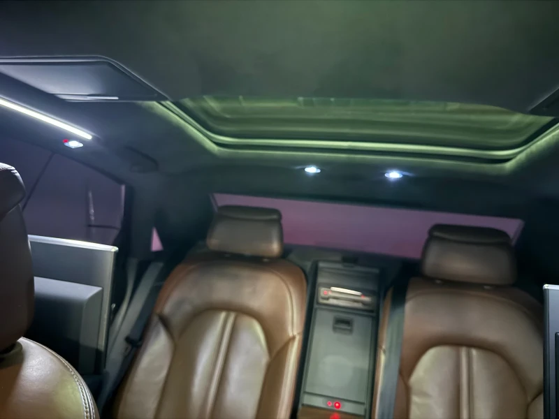 Audi A8 A8 4.2 i Long Barter, снимка 10 - Автомобили и джипове - 52515591