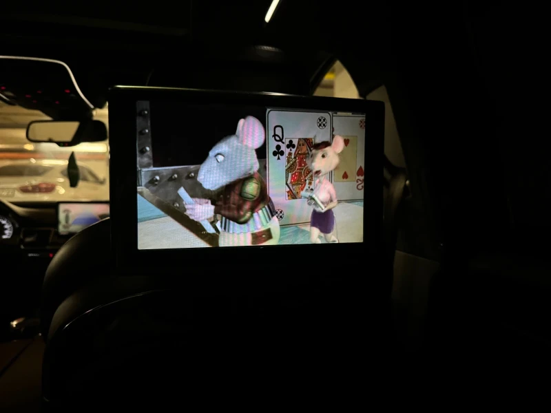 Audi A8 A8 4.2 i Long Barter, снимка 8 - Автомобили и джипове - 52515591