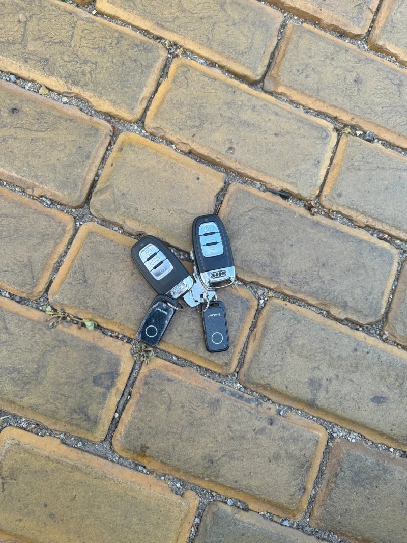 Audi A8 A8 4.2 i Long Barter, снимка 5 - Автомобили и джипове - 52515591