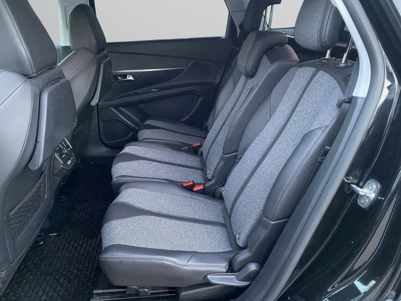 Peugeot 5008 Allure 1.6 HDI 120 hp EAT6 EURO 6, снимка 11 - Автомобили и джипове - 52617149