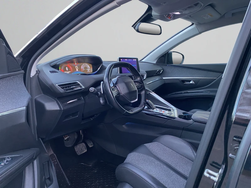 Peugeot 5008 Allure 1.6 HDI 120 hp EAT6 EURO 6, снимка 9 - Автомобили и джипове - 52617149