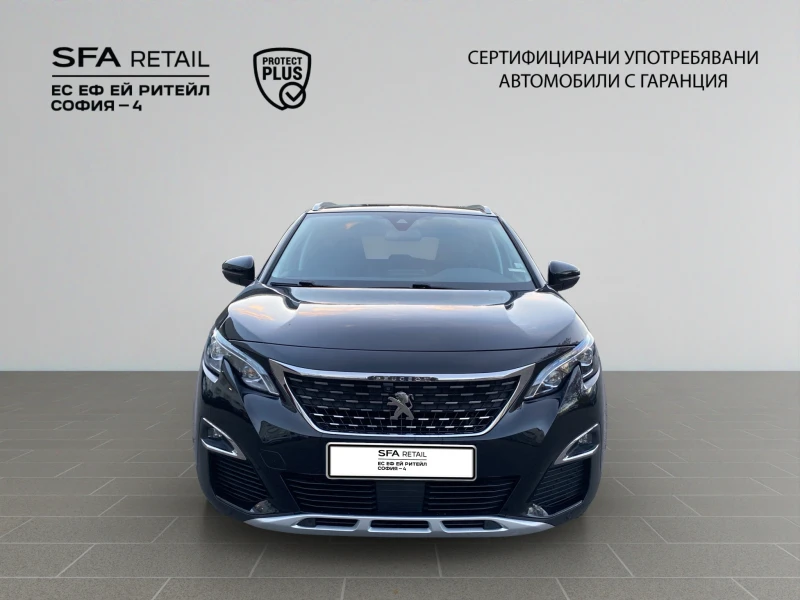 Peugeot 5008 Allure 1.6 HDI 120 hp EAT6 EURO 6, снимка 2 - Автомобили и джипове - 52617149