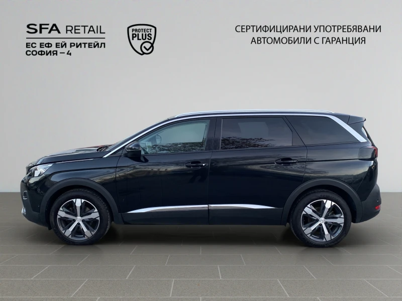 Peugeot 5008 Allure 1.6 HDI 120 hp EAT6 EURO 6, снимка 3 - Автомобили и джипове - 52617149