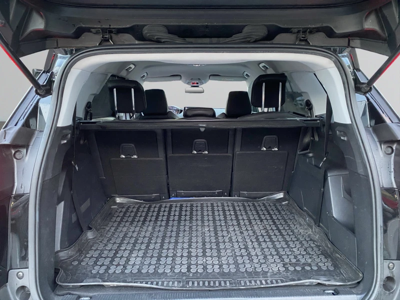 Peugeot 5008 Allure 1.6 HDI 120 hp EAT6 EURO 6, снимка 14 - Автомобили и джипове - 52617149