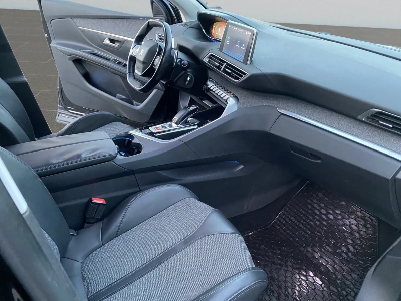Peugeot 5008 Allure 1.6 HDI 120 hp EAT6 EURO 6, снимка 13 - Автомобили и джипове - 52617149