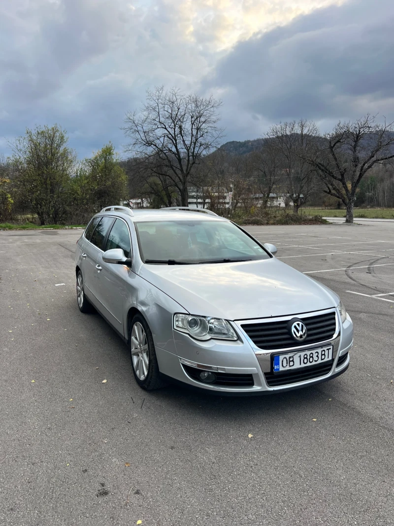 VW Passat 2.0TDI, снимка 3 - Автомобили и джипове - 52664187