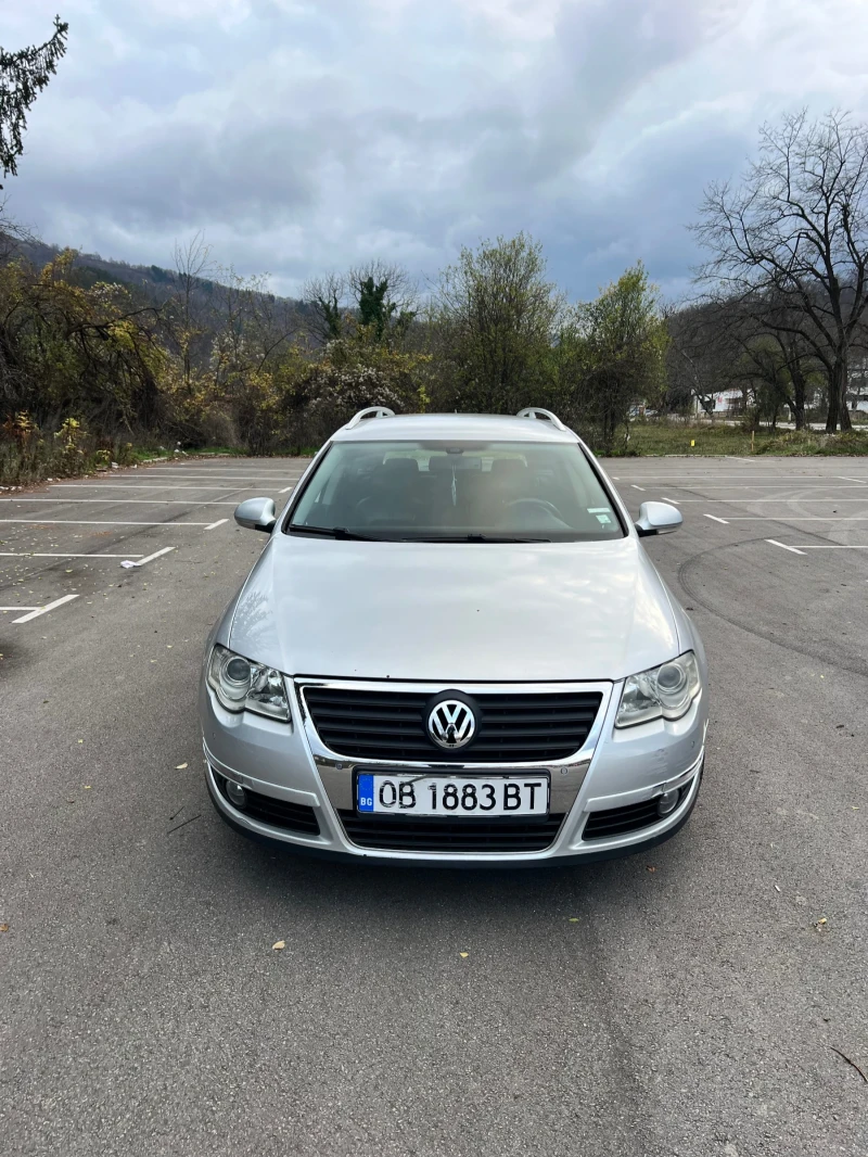 VW Passat 2.0TDI, снимка 2 - Автомобили и джипове - 52664187
