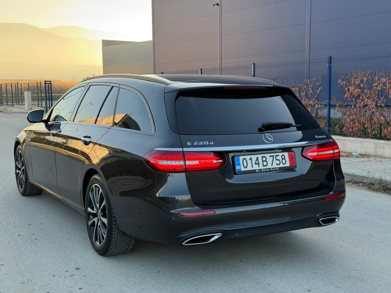 Mercedes-Benz E 220 200к.с | EQPOWER | FACELIFT | DIGITAL | ПЪЛ. СЕРВ., снимка 5 - Автомобили и джипове - 52753398