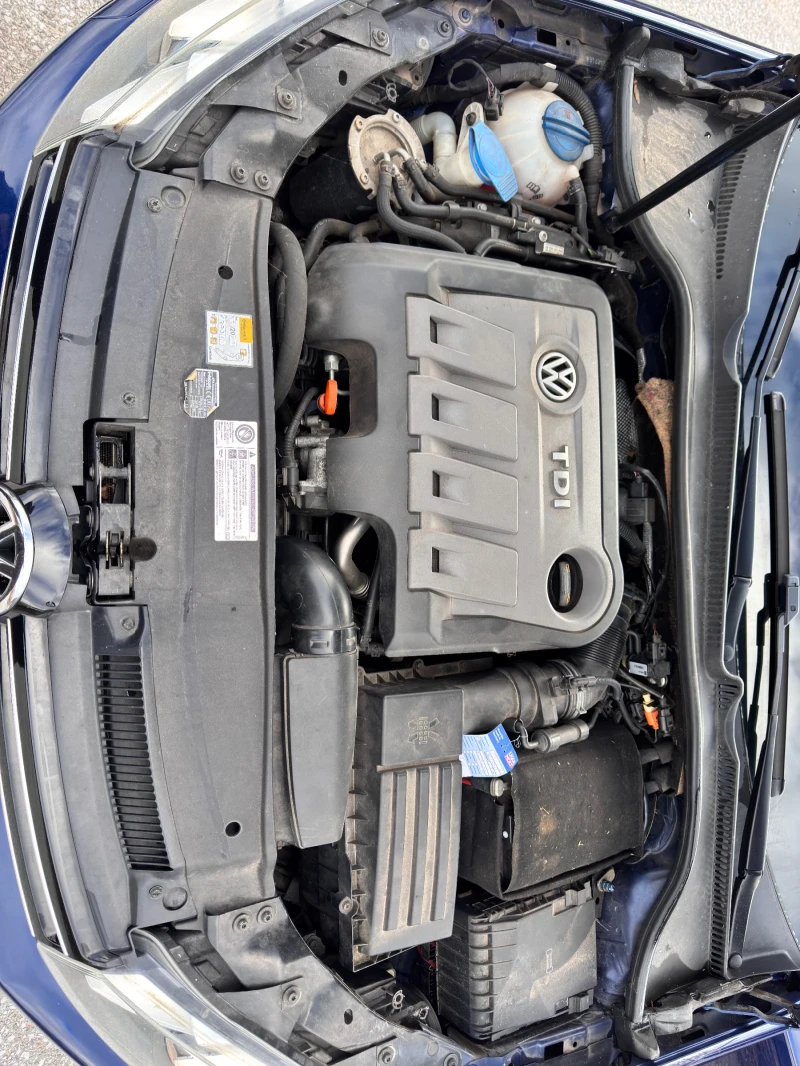 VW Golf 2.0 rdi TOP, снимка 13 - Автомобили и джипове - 52777250