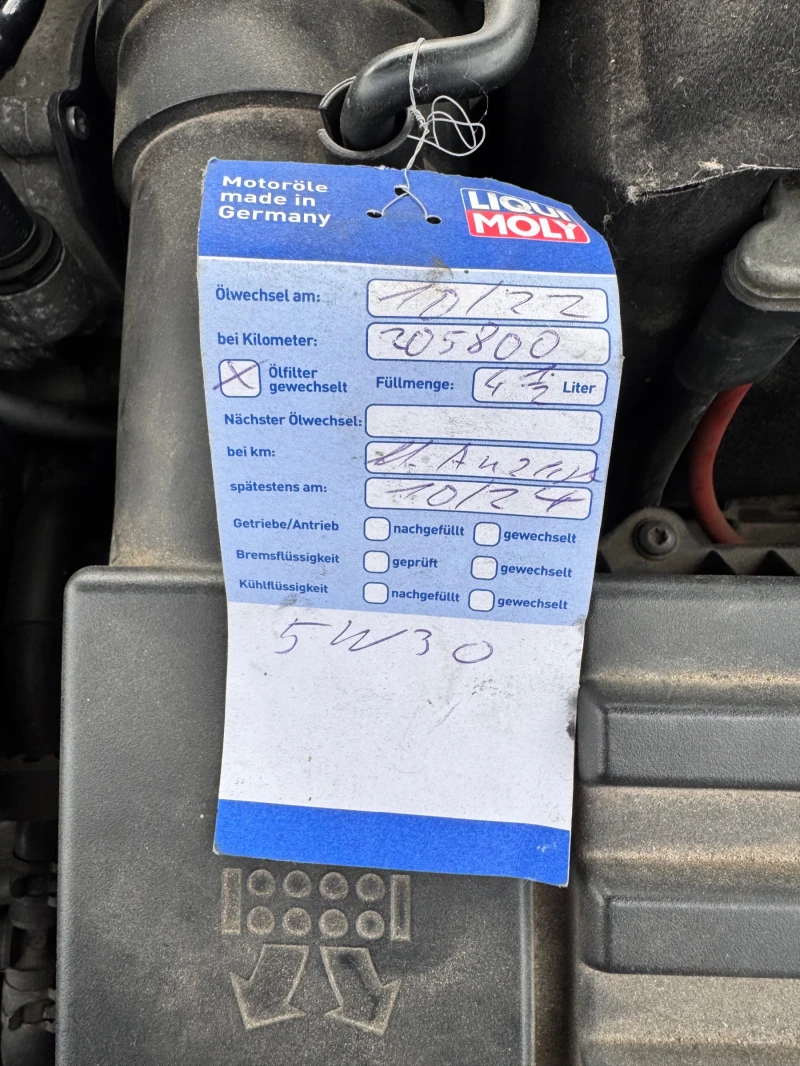 VW Golf 2.0 rdi TOP, снимка 15 - Автомобили и джипове - 52777250