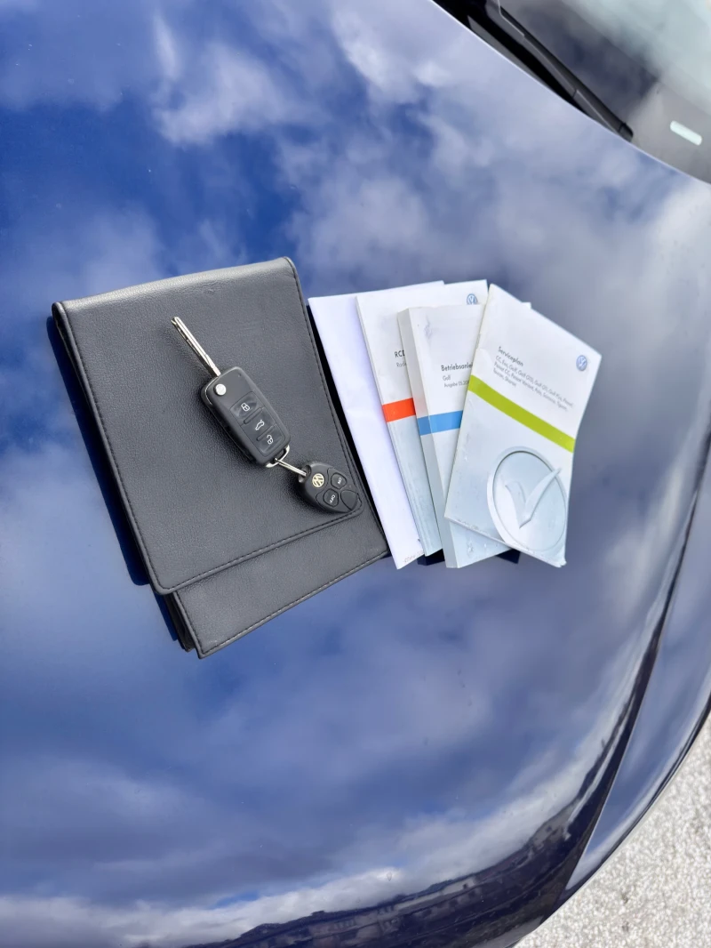 VW Golf 2.0 rdi TOP, снимка 14 - Автомобили и джипове - 52777250