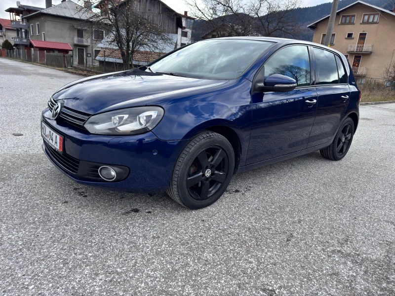 VW Golf 2.0 rdi TOP, снимка 3 - Автомобили и джипове - 52777250