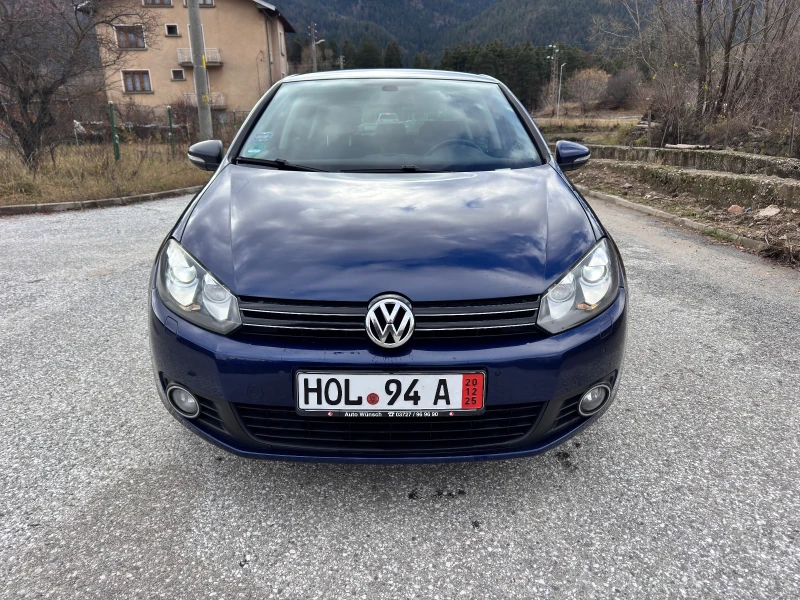 VW Golf 2.0 rdi TOP, снимка 2 - Автомобили и джипове - 52777250