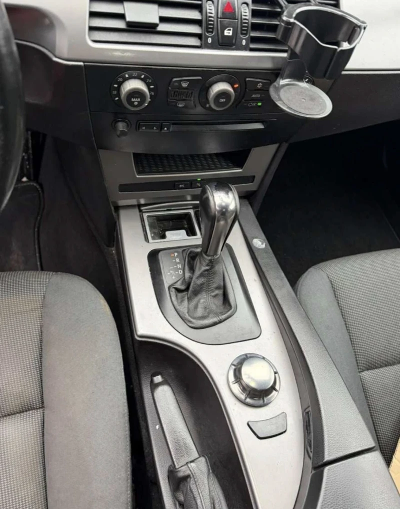 BMW 525 E61, снимка 6 - Автомобили и джипове - 52855992