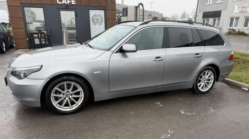 BMW 525 E61, снимка 3 - Автомобили и джипове - 52855992
