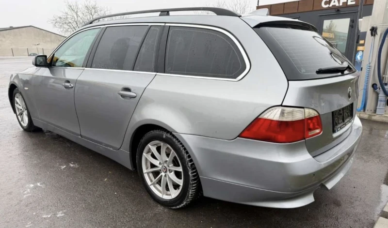 BMW 525 E61, снимка 5 - Автомобили и джипове - 52855992