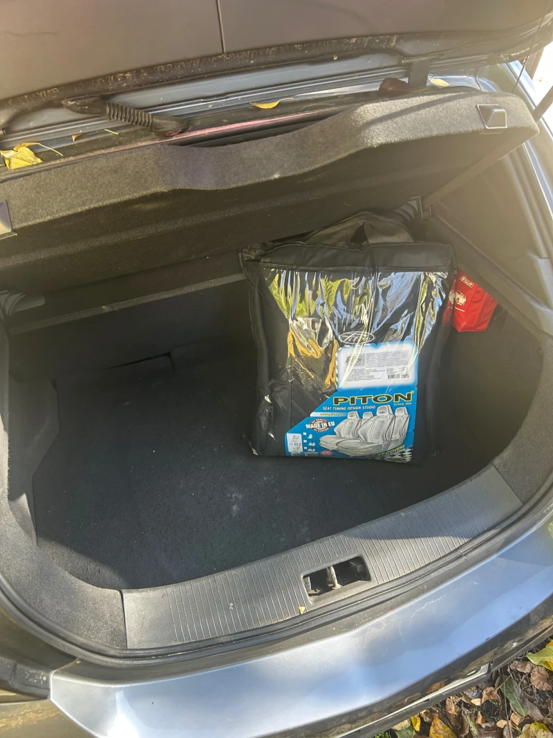 Opel Astra GTC , снимка 10 - Автомобили и джипове - 52997522