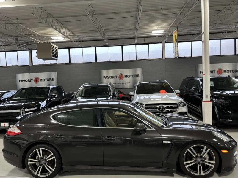 Porsche Panamera * 4S| NAV| BOSE| TANLEATHER| WOODTRIMS| SUNROOF| C, снимка 3 - Автомобили и джипове - 53099835