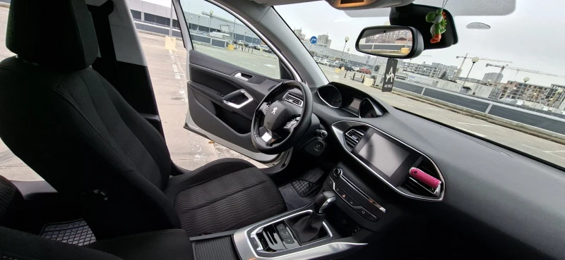 Peugeot 308, снимка 10 - Автомобили и джипове - 53249690