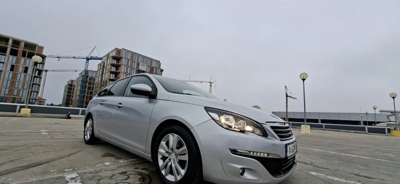 Peugeot 308, снимка 6 - Автомобили и джипове - 53249690
