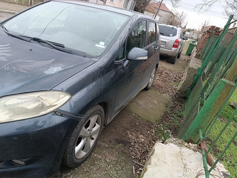 Honda Fr-v, снимка 3 - Автомобили и джипове - 53233043