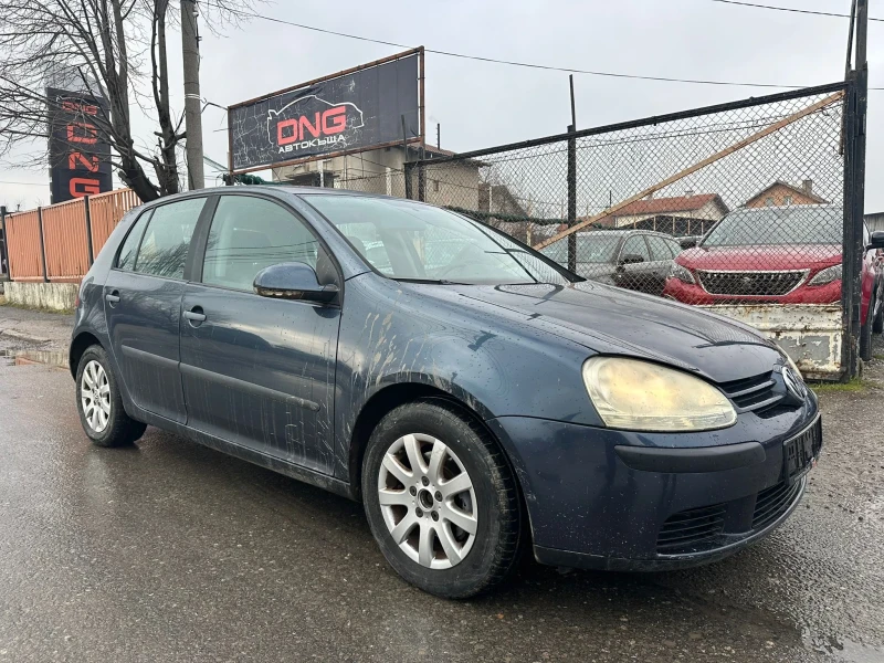 VW Golf 1, 900TDI EURO4 