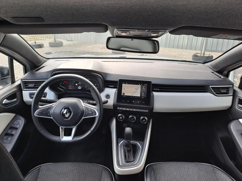 Renault Clio 1.0 TCe 90 k.c. AUTOMATIC, снимка 15 - Автомобили и джипове - 53457428