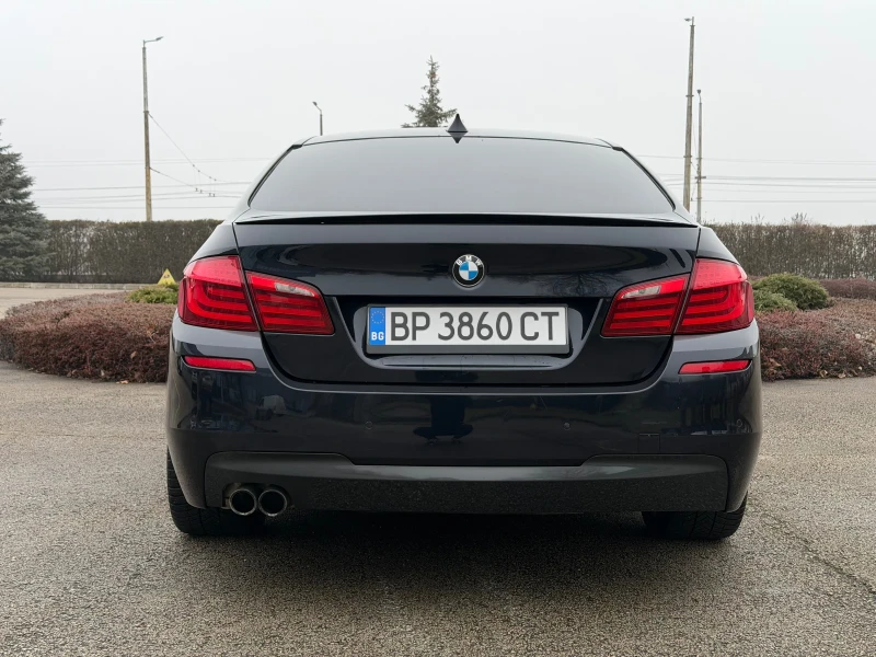 BMW 530 M, снимка 6 - Автомобили и джипове - 53458126
