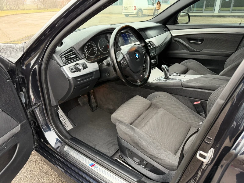 BMW 530 M, снимка 9 - Автомобили и джипове - 53458126