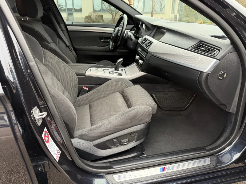 BMW 530 M, снимка 10 - Автомобили и джипове - 53458126