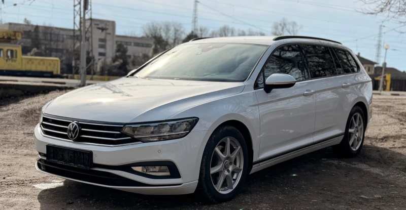 VW Passat 2.0TDI 150hp, снимка 7 - Автомобили и джипове - 53476138