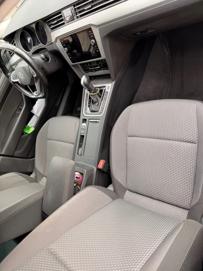 VW Passat 2.0TDI 150hp, снимка 12 - Автомобили и джипове - 53476138