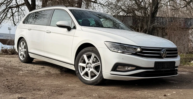 VW Passat 2.0TDI 150hp, снимка 2 - Автомобили и джипове - 53476138