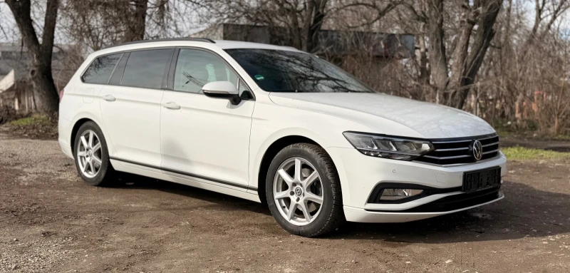 VW Passat 2.0TDI 150hp, снимка 8 - Автомобили и джипове - 53476138