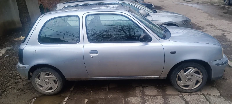 Nissan Micra, снимка 3 - Автомобили и джипове - 53482676