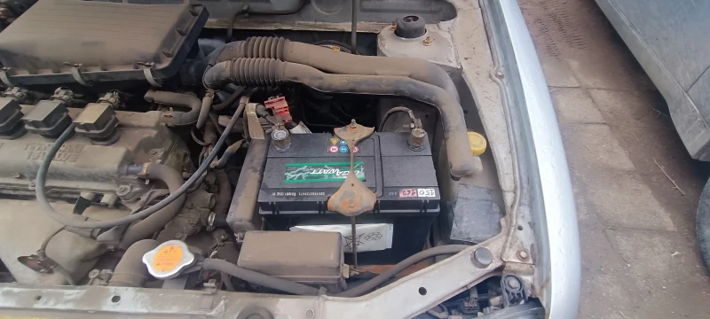 Nissan Micra, снимка 12 - Автомобили и джипове - 53482676