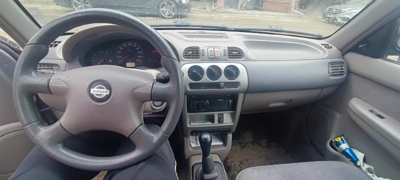 Nissan Micra, снимка 7 - Автомобили и джипове - 53482676