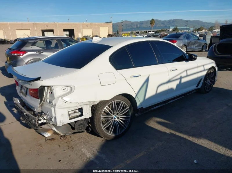 BMW 540 3l I, снимка 4 - Автомобили и джипове - 53577327