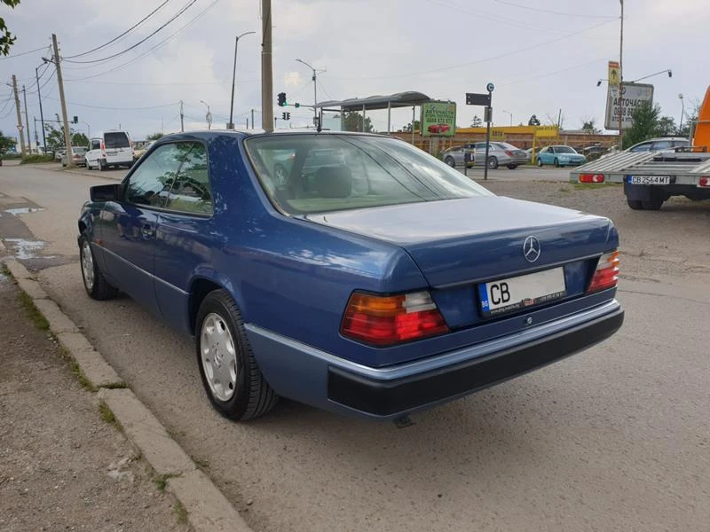 Mercedes-Benz 124 2, 000/УНИКАТ!!!!62000км!!!! - изображение 5