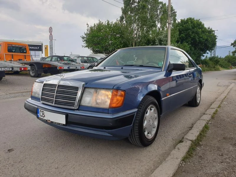 Mercedes-Benz 124 2, 000/УНИКАТ!!!!62000км!!!! - изображение 4